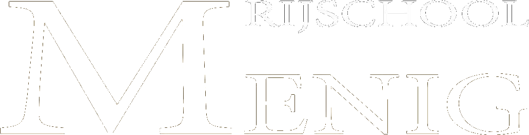 Rijschool Menig